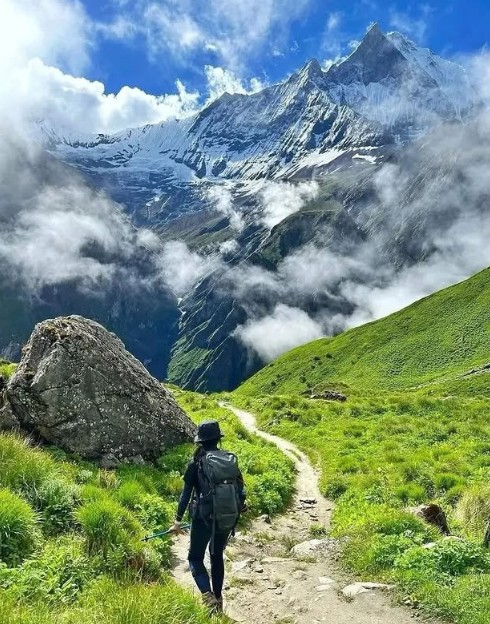 Pin bhaba pass trek