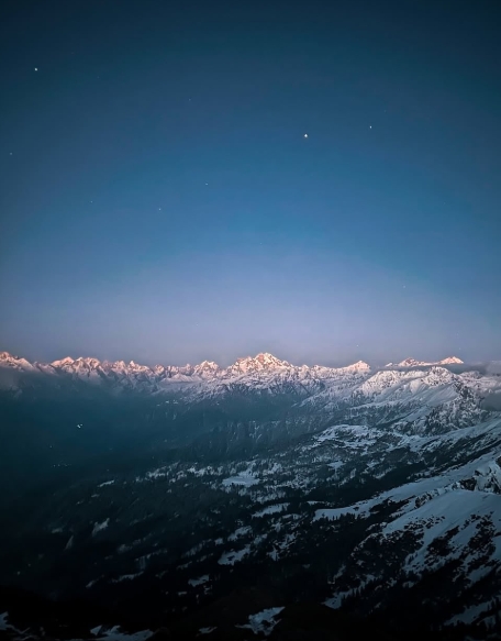 Kedarkantha Trek