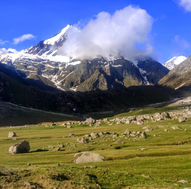 dev kyara trek