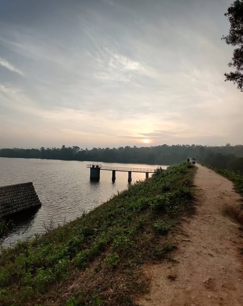 Maralavadi Dam