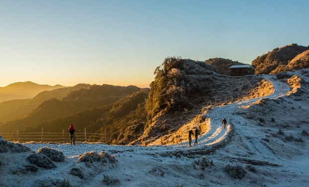 sandakphu trek