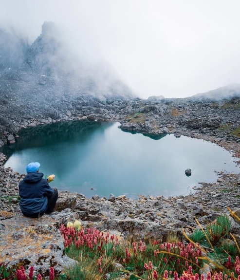 nandi kund trek