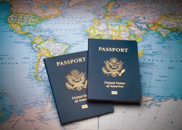 travel documents