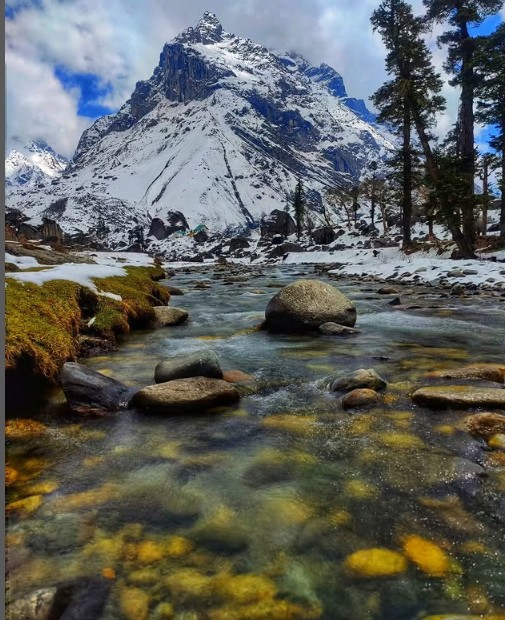 Top 10 Treks in India for Beginners