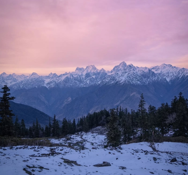 8 uttarkhand trek