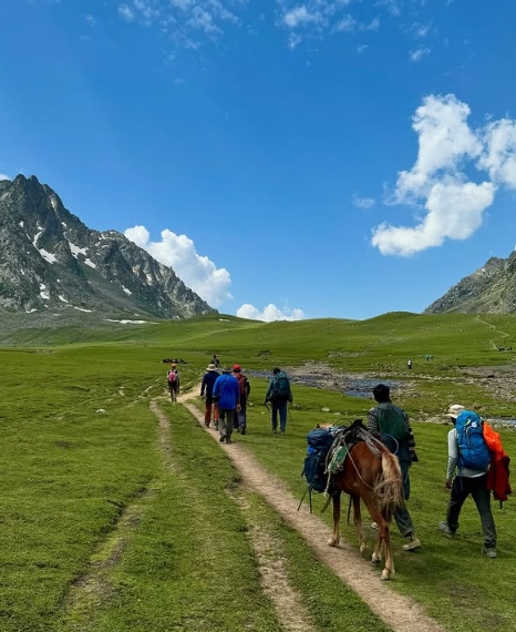 Himalayan Trek 