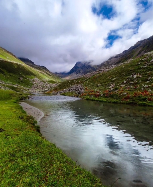 chandranahan lake trek