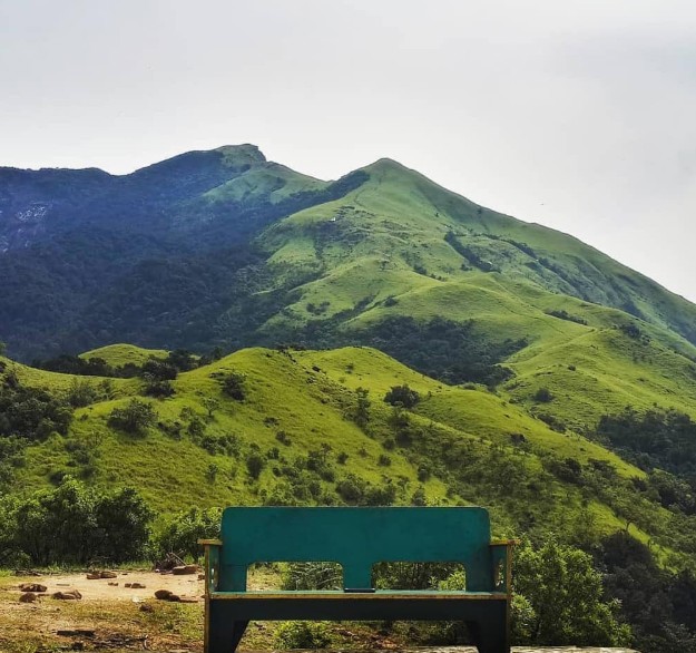 Mansoon Trek in India