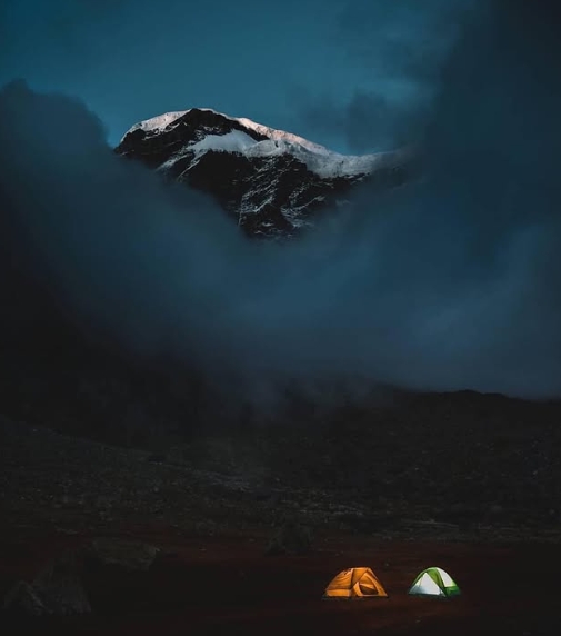 Deo Tibba Trek 