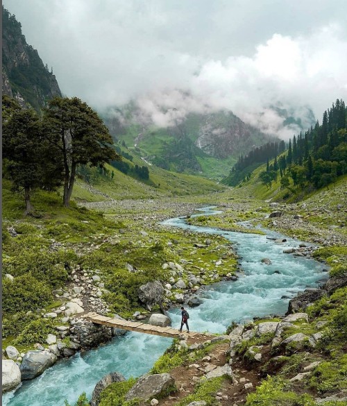 Best Treks to Do in India During Summer (April to June)