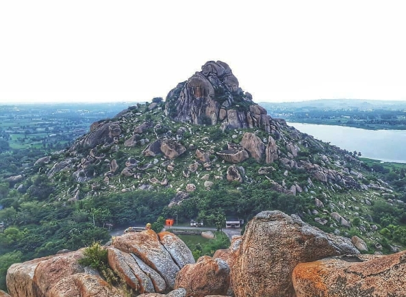 Best Weekend Treks from Bangalore