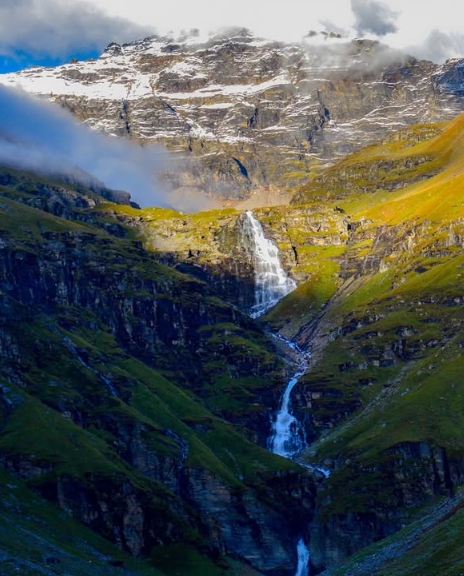 Rupin Pass Trek