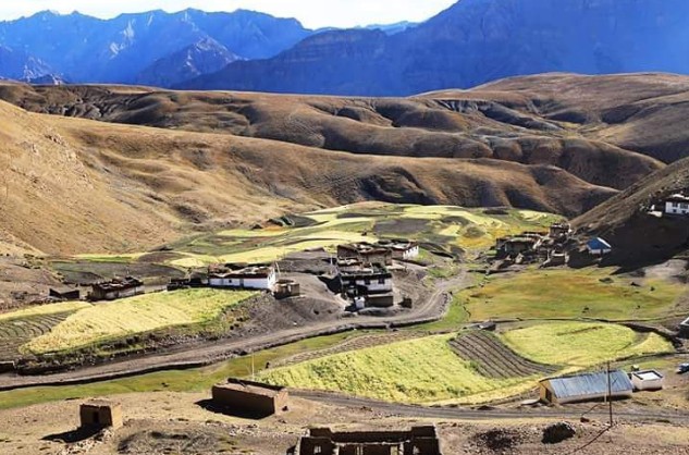 Spiti Valley Trek