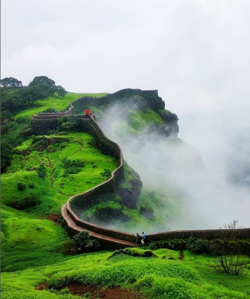 Mansoon Trek in India
