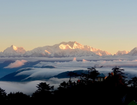 Top Winter Treks in India
