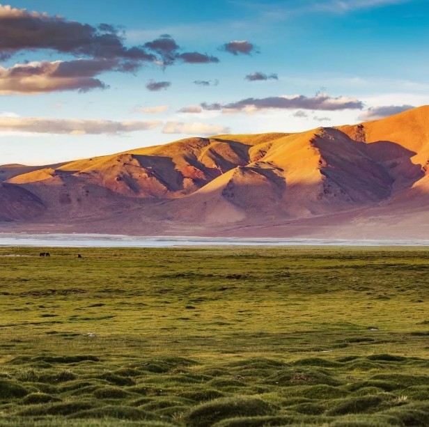 rumtse to tso moriri trek