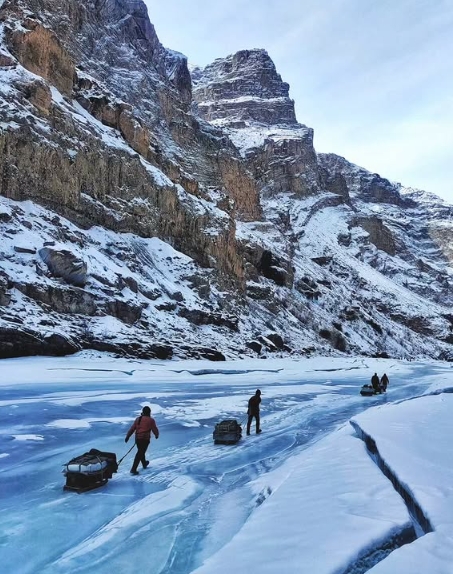 Seasonal Trekking in India