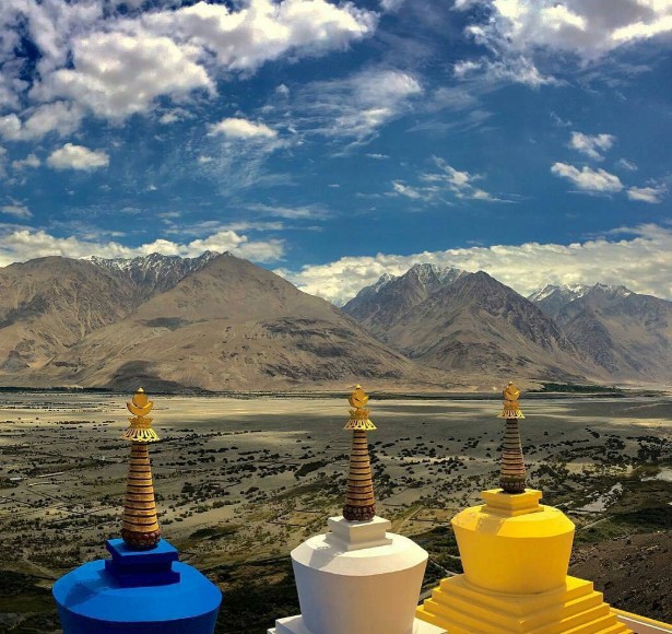 nubra valley trek