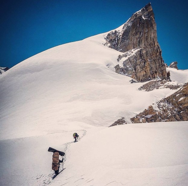 audens col trek