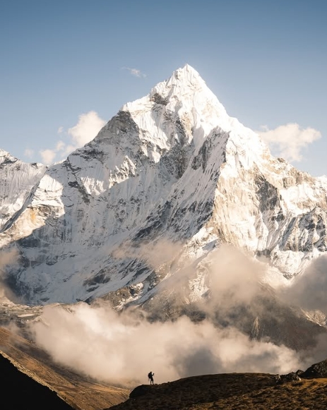 solo trek in india