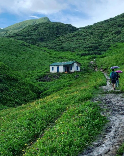 rudranath trek