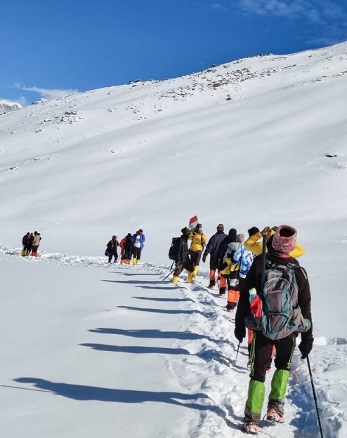 gorson bugyal trek