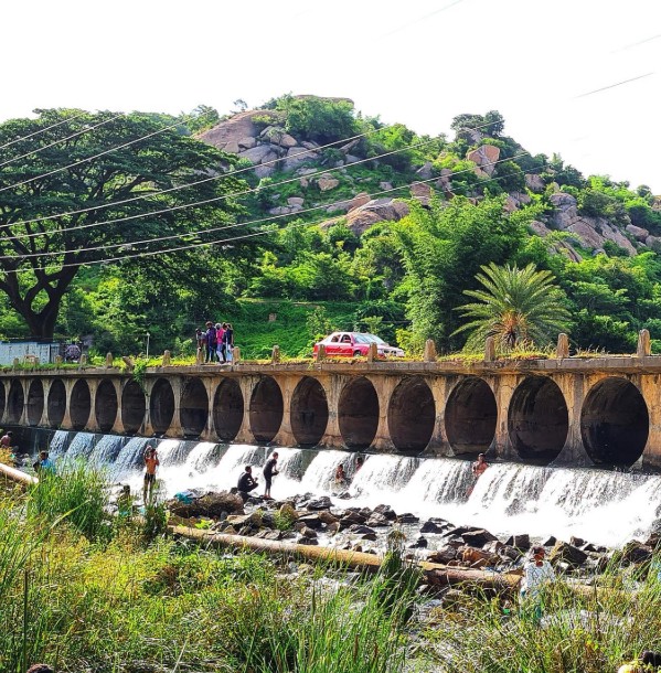 manchanabele dam