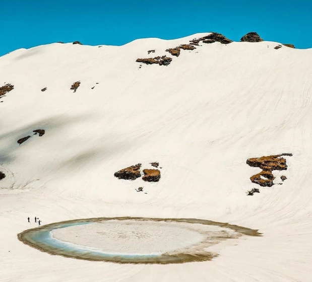 5 Underrated Treks in India 
