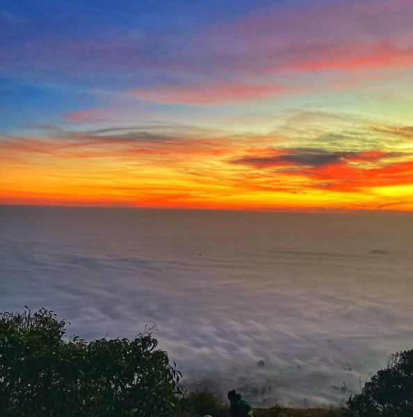 Best Weekend Treks from Bangalore