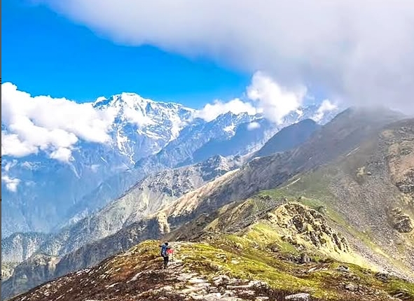 5 Underrated Treks in India 