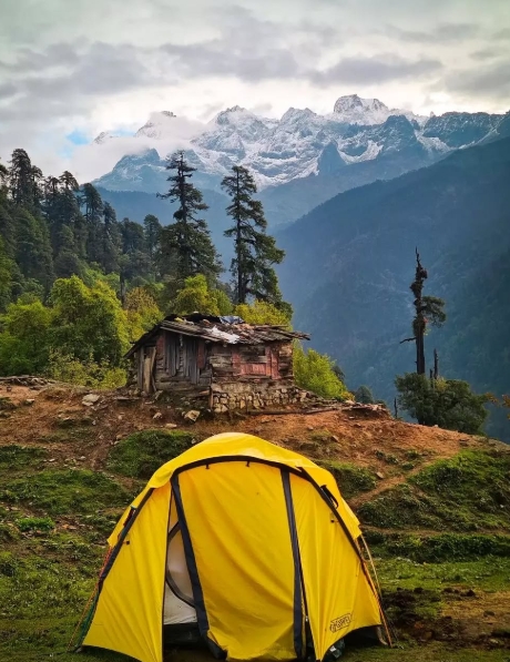 goevchala trek