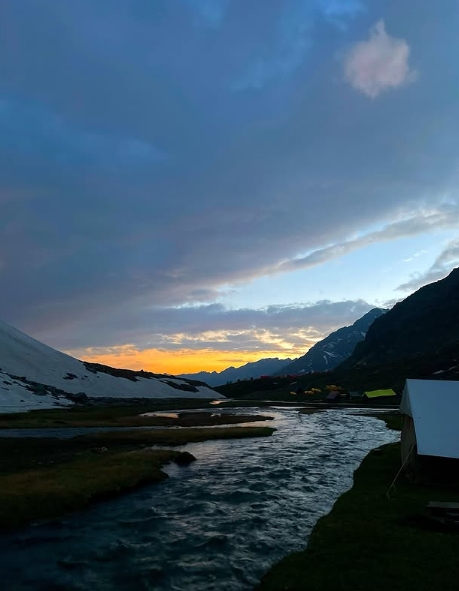 Rupin Pass Trek 