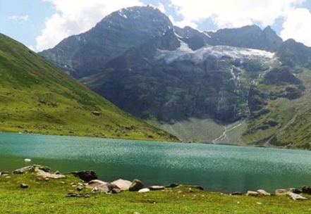 nafran valley trek