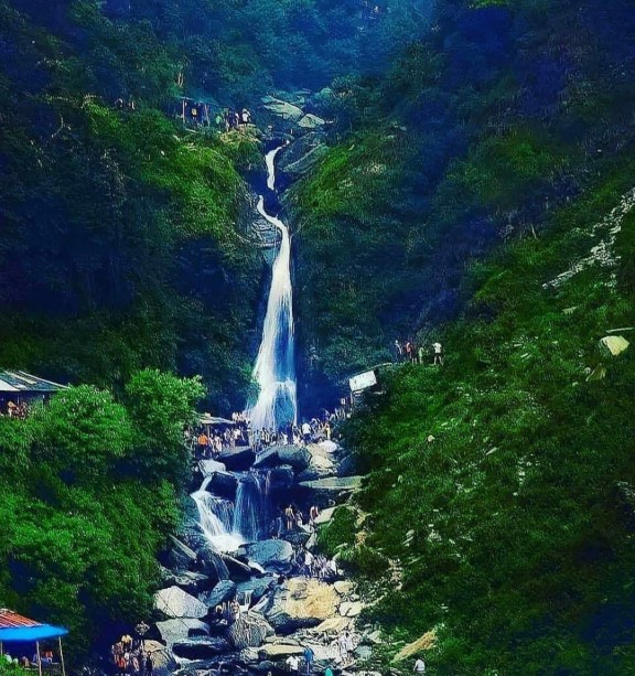 kheerganga trek