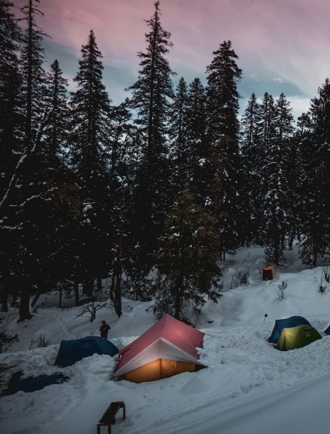 8 uttarkhand trek
