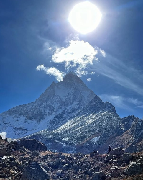 Gaumukh Tapovan Trek