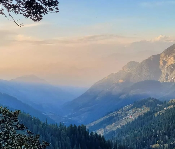 jalori pass trek