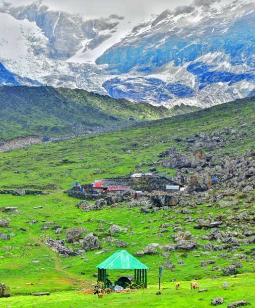 8 uttarkhand trek