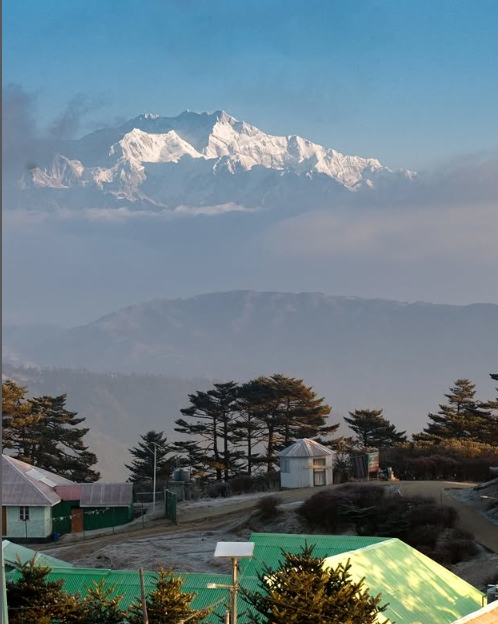 Seasonal Trekking in India