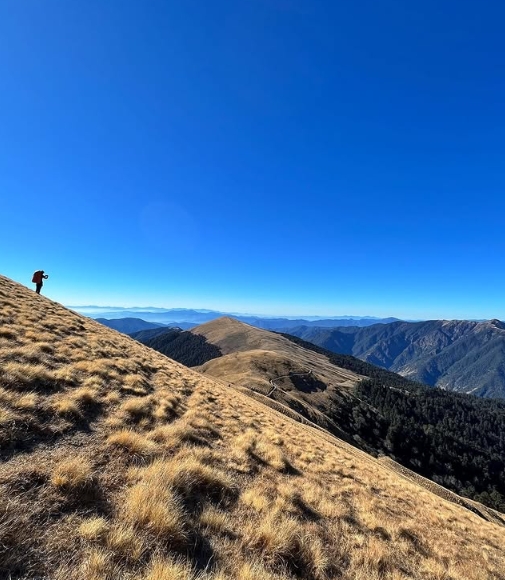 Ali Bedni Bugyal Trek 