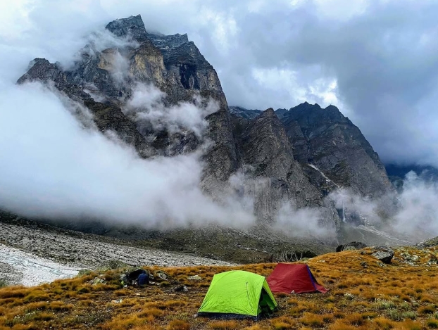 satopanth lake trek