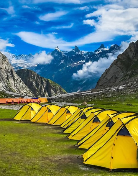Hampta Pass Trek