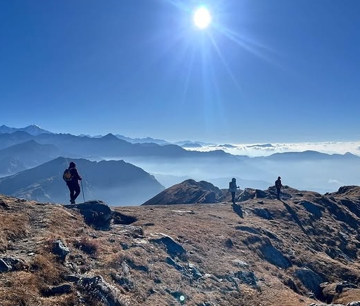 fachu kandi pass trek