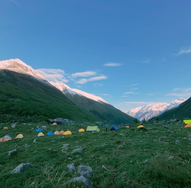 8 uttarkhand trek