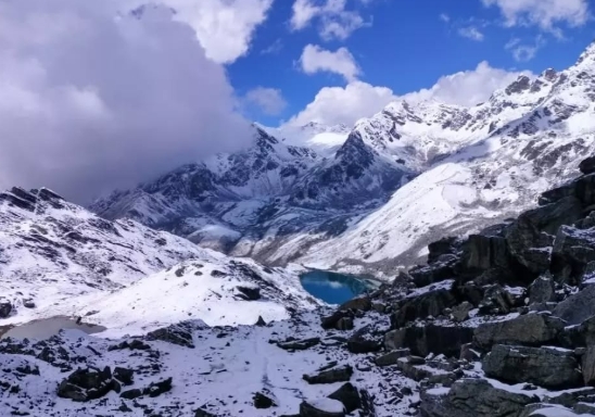 vasuki tal trek