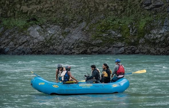 Adventures Places in India