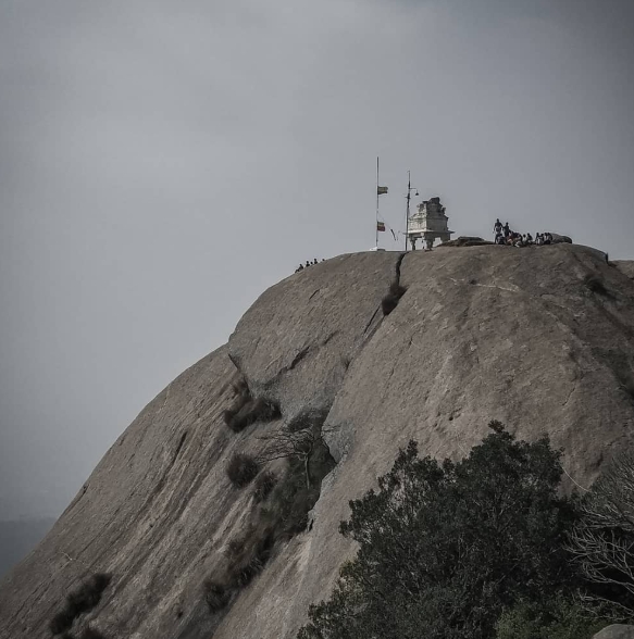 Best Weekend Treks from Bangalore