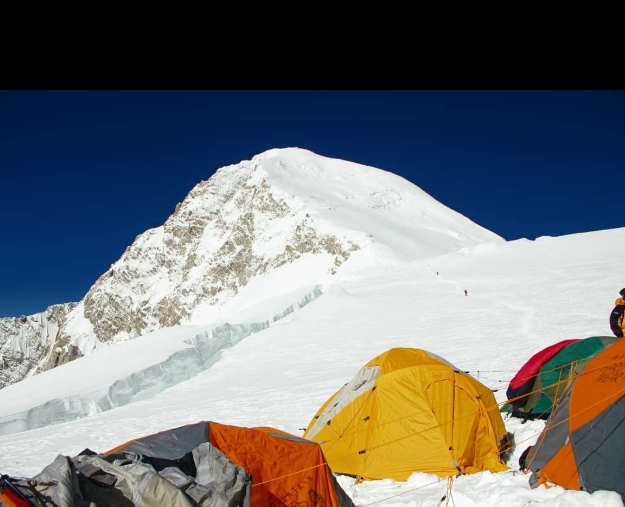mt kamet expedition