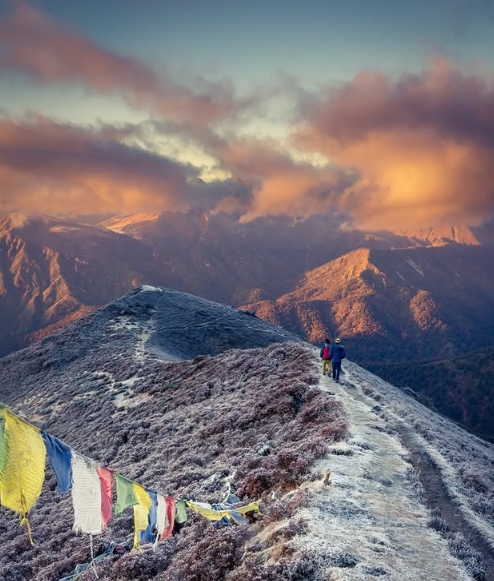 Best Treks to Do in India During Summer (April to June)