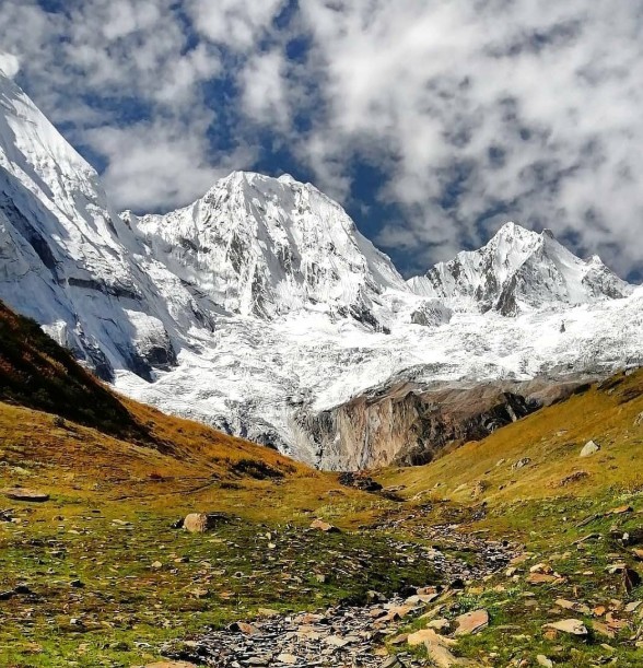 panchachuli base camp trek